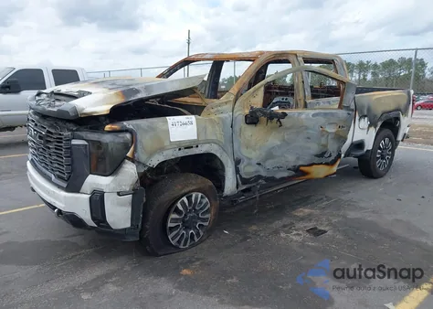 2024 GMC Sierra 2500Hd 4Wd Standard Bed Denali Ultimate z USA, uszkodzony, nr VIN 1GT49XEY2RF136140